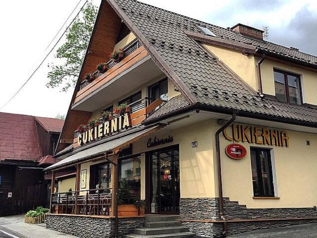 Apartament Nad Cukiernia Zakopane Luaran gambar
