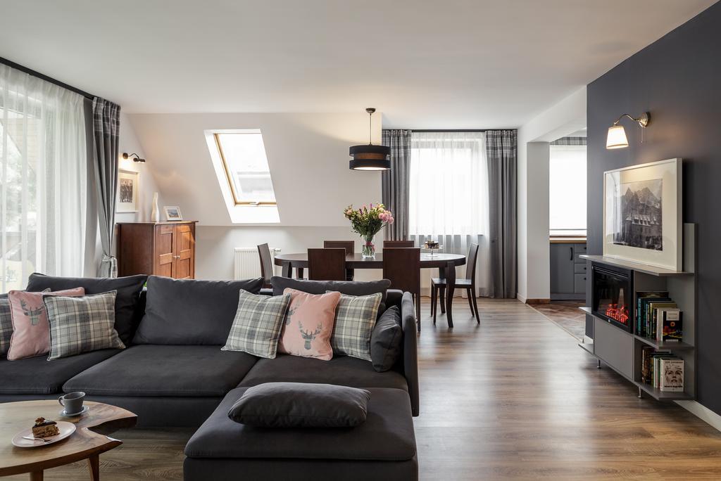 Apartament Nad Cukiernia Zakopane Luaran gambar