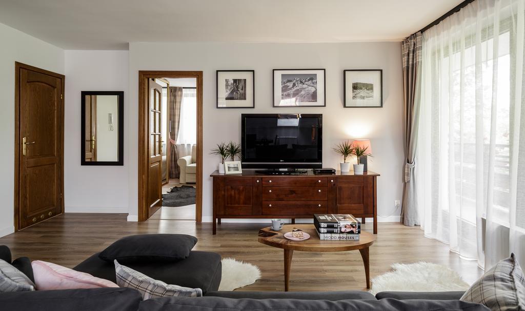 Apartament Nad Cukiernia Zakopane Luaran gambar