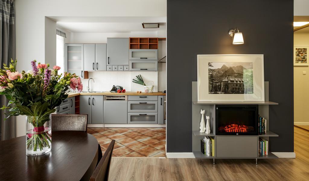 Apartament Nad Cukiernia Zakopane Luaran gambar