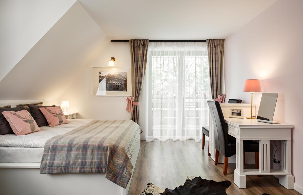 Apartament Nad Cukiernia Zakopane Luaran gambar