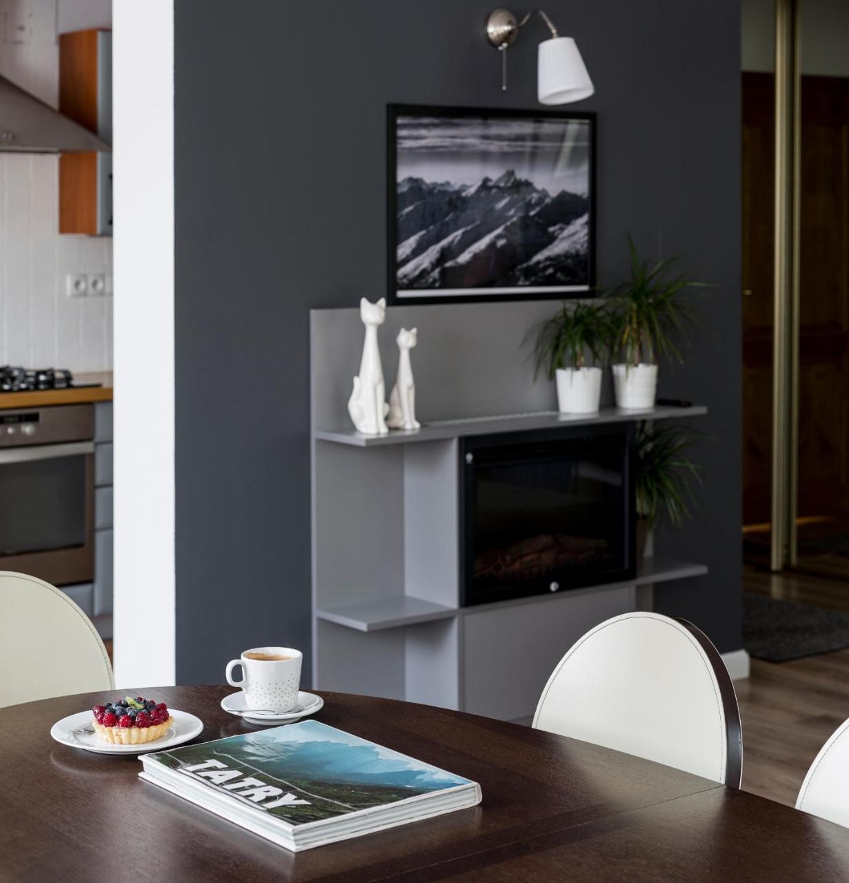 Apartament Nad Cukiernia Zakopane Luaran gambar