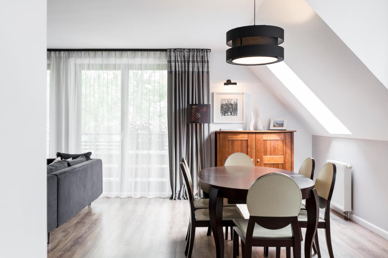 Apartament Nad Cukiernia Zakopane Luaran gambar